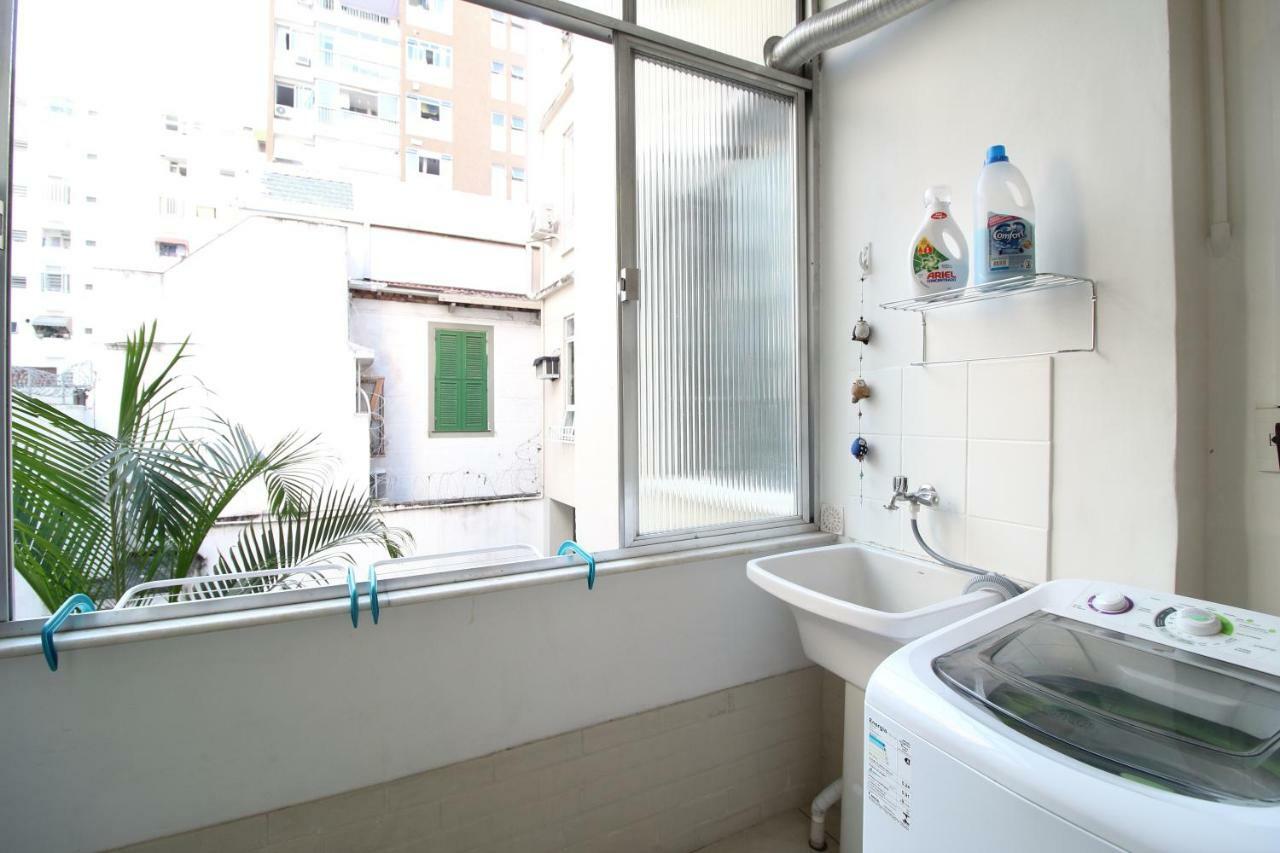 Agradavel Em Ipanema - Perto Da Praia - Bt201 Z2 Rio de Janeiro Exterior foto